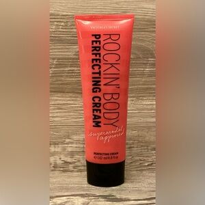 🆕 Victoria's Secret Rockin Body Perfecting Cream Lotion Discontinued